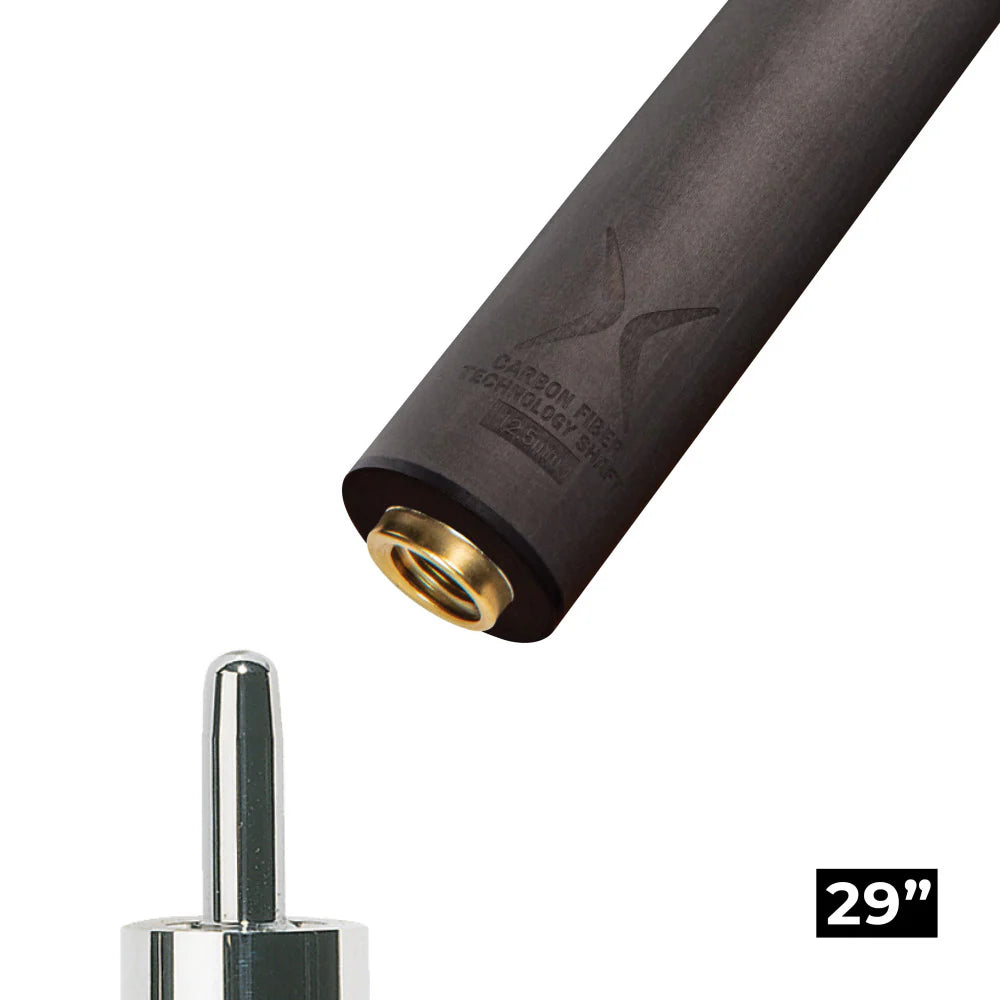 Pure X Carbon Fiber 29" Shaft - Quick Release - 12.5mm